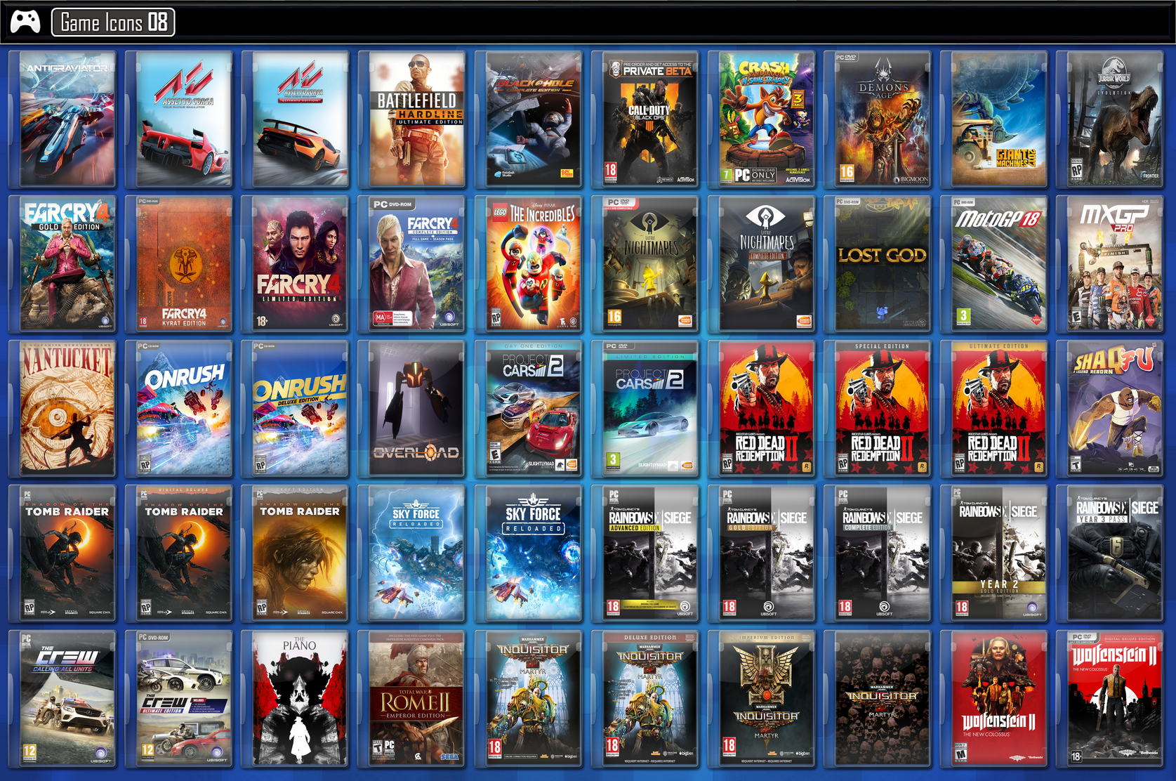 kumpulan game pc portable