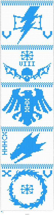 Space marine Legions - Part 4