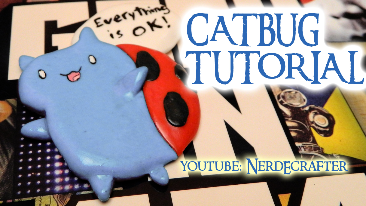 Catbug Tutorial (embedded video)