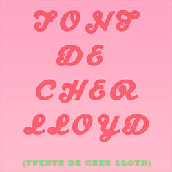 Fuente de Cher Lloyd