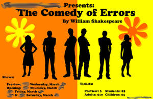 The Comedy of Errors 2