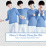 [Share] 4 Render Wang Jun Kai -TFBOYS