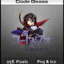 Code Geass - Anime Icon