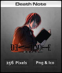 Death Note - Anime Icon