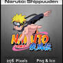 Naruto Shippuuden - Anime Icon