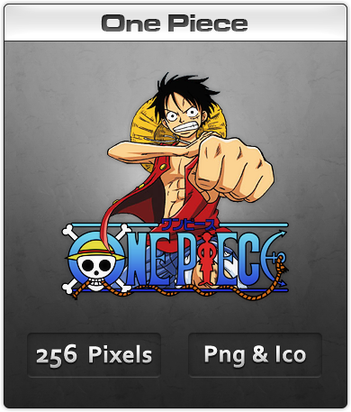 One Piece - Anime Icon