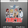 Fairy Tail - Anime Icon