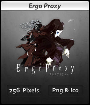 Ergo Proxy - Icon