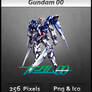 Gundam 00 - Anime Icon