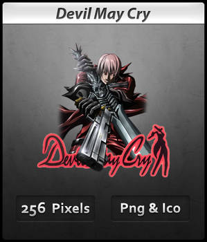 Devil May Cry - Anime Icon