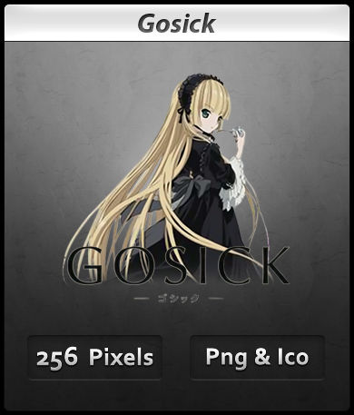Get Wallpaper Gosick Anime Icon By Devill Dante On Deviantart Desktop Wallpaper
