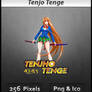 Tenjo Tenge - Anime Icon