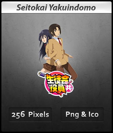 Get Wallpaper Seitokai Yakuindomo Anime By Devill Dante On Deviantart For iPhone