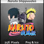 Naruto Shippuuden - Icon v2