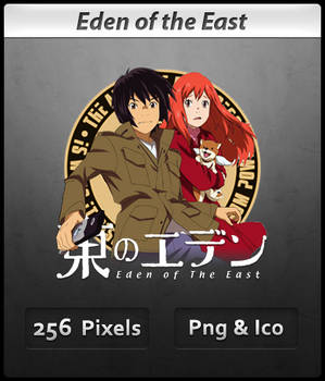 Eden of the East - Anime Icon