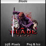 Blade - Anime Icon