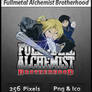 FMABrotherhood - Anime Icon