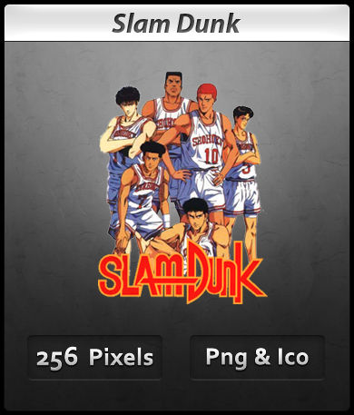 Slam Dunk Anime Icon By Devill Dante On Deviantart