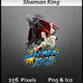 Shaman King- Anime Icon