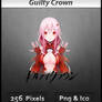 Guilty Crown v2- Anime Icon