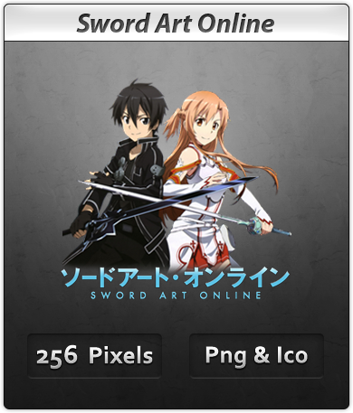 Sword Art Online - Anime icon