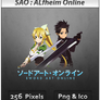 Sword Art Online : ALfheim Online - Anime icon