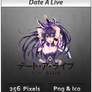 Date A Live - Anime Icon