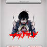 Blood Lad- Anime Icon