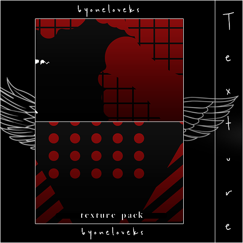 Texture pack by onelovekss on DeviantArt