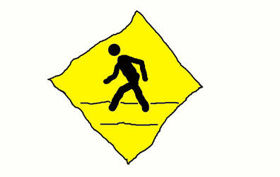 Pedestrian Crossing (Ped Xing)