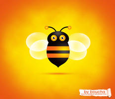 BEE_ICON_BY_BOUCHA