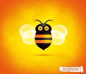 BEE_ICON_BY_BOUCHA