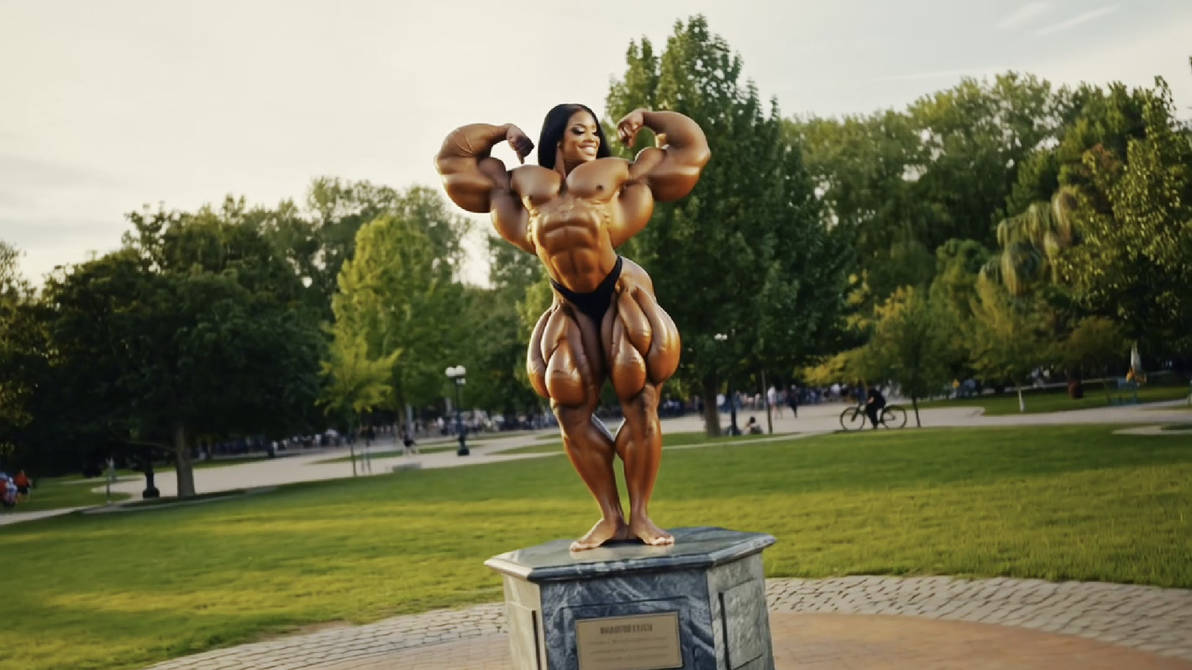 Behemoth Body Babes (2080) by Jetprovost2 on DeviantArt