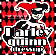 Harley Quinn - Dress Up /  by LOLITOgames