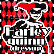 Harley Quinn Dress Up By Lolitogames By Lolitogames On Deviantart
