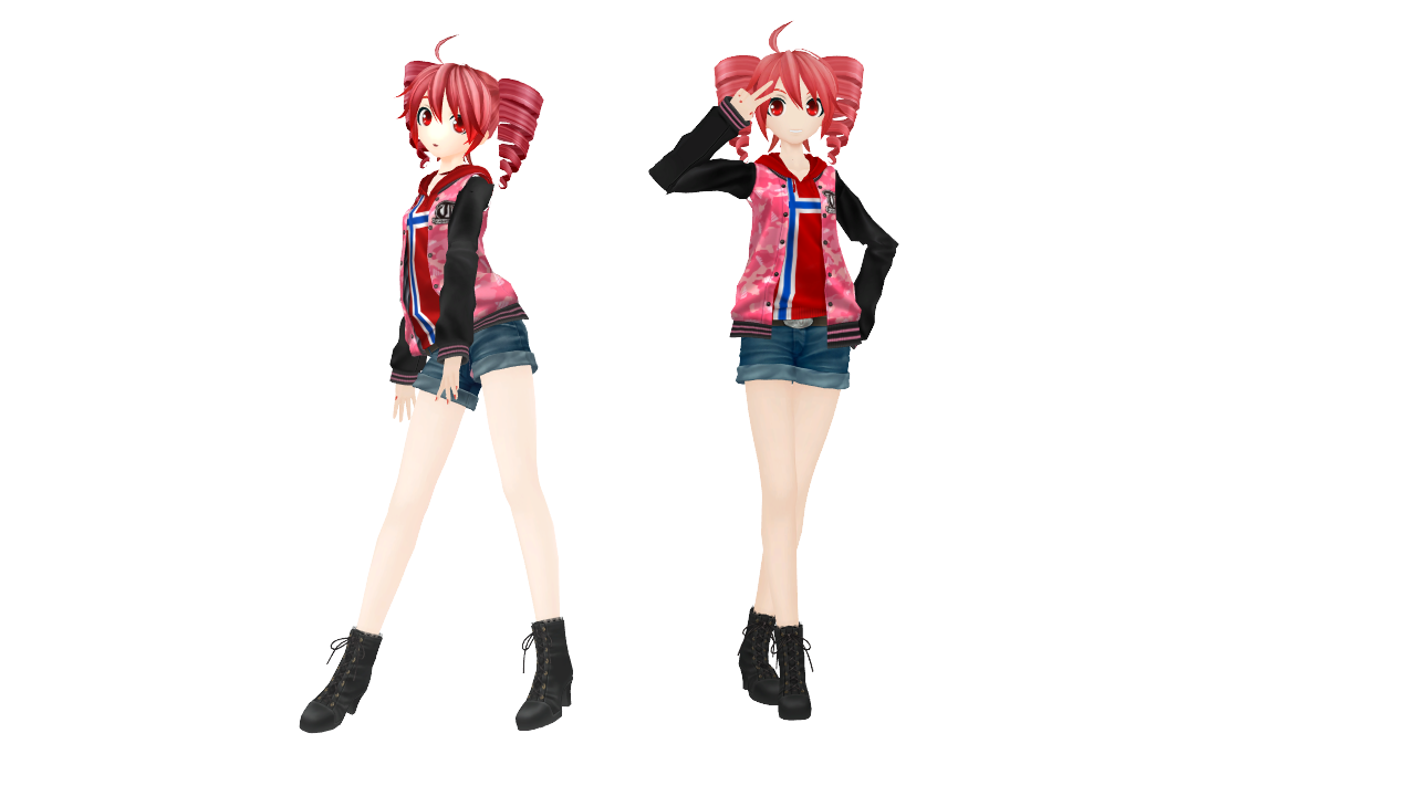 [MMD] PDF MSJ Teto +DL (CLOSED) by Ashley-andRed on DeviantArt