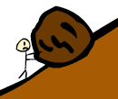 Flash Practice: Sisyphus