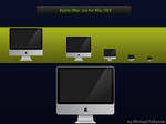 Apple iMac icns for Mac OSX