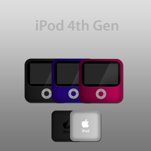 iPod 4th Gen