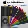 Apple iPod Nano 4th Gen