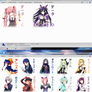 Anime Folder Icon V.1