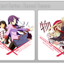 Monogatari Series 2nd Season - Anime Folder Icon