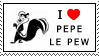 I heart Pepe le Pew 2