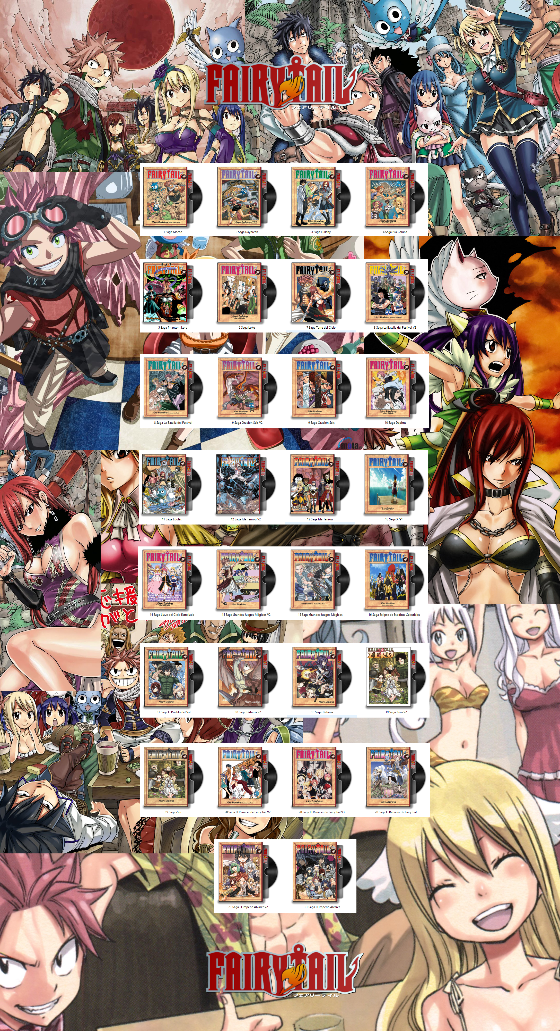 X791 arc, Fairy Tail Wiki