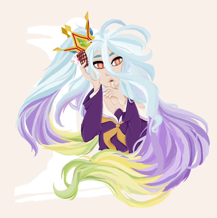 Shiro by Chyizedraws on DeviantArt