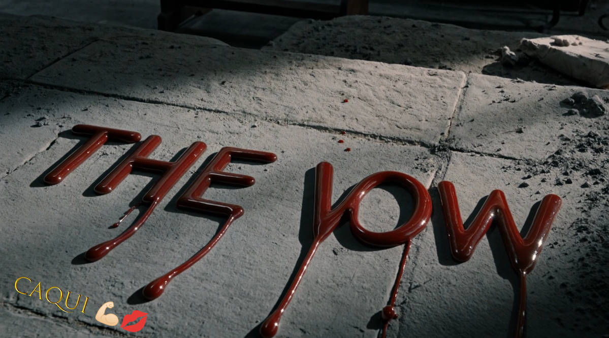 THE VOW (Teaser) Soon... by CaquiLC on DeviantArt