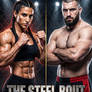 THE STEEL BOUT : LIVE FROM THE STEEL CAGE 