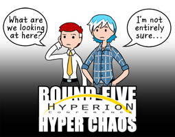 Hype R5 - Hyper Chaos