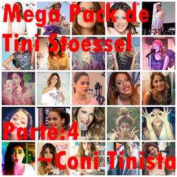 Mega Pack de Tini Stoessel