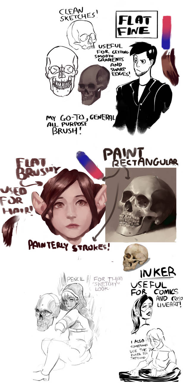 Misterdharc S Paint Tool Sai 2 Brushes By Misterdharc On Deviantart These fancy and incredibly interesting brushes by deviantart user ayazuea are extremely useful for a digital painter. misterdharc s paint tool sai 2 brushes